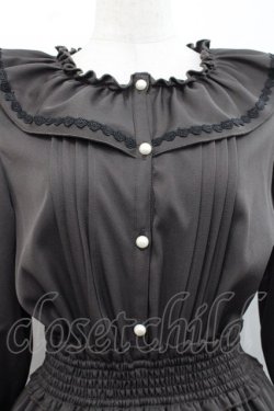 画像3: m petit by misako / ワンピース L ブラウン I-25-11-12-048-LO-OP-SA-ZI