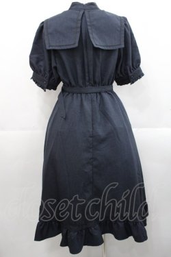 画像2: Kurumi Collaboration / マリンアカデミアワンピース L グレー I-25-11-12-052-LO-OP-SA-ZI