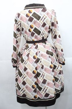 画像2: Emily Temple cute / CHOCOLATE makerワンピース  アイボリー I-25-11-12-054-ET-OP-SA-ZI