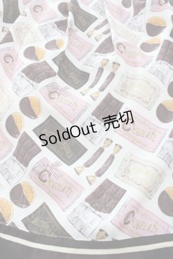 画像4: Emily Temple cute / CHOCOLATE makerワンピース  アイボリー I-25-11-12-054-ET-OP-SA-ZI