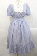 Emily Temple cute / my dollワンピース  青Ｘ白 I-25-11-12-055-ET-OP-SA-ZI