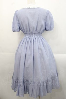 画像2: Emily Temple cute / my dollワンピース  青Ｘ白 I-25-11-12-055-ET-OP-SA-ZI