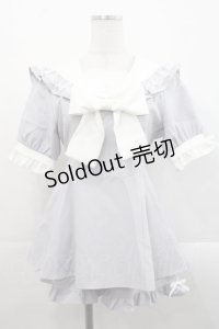 DearMyLove / セーラーレースリボンセットアップ M ラベンダー I-25-11-12-056-EL-JA-SA-ZI