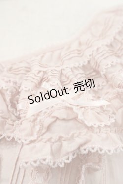 画像5: PINK HOUSE / ハートワッペンパッチワーク使いローンワンピース  ピンク I-25-11-12-063-LO-OP-SA-ZI