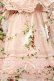 画像5: PINK HOUSE / 野いちごの森ティアードワンピース  ピンク I-25-11-12-064-LO-OP-SA-ZI (5)