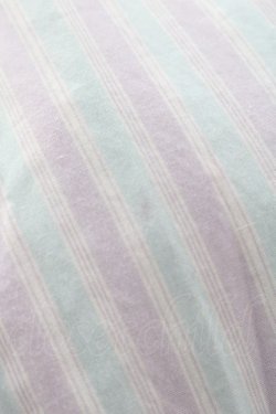画像5: PINK HOUSE / オリジナルマルチストライプワンピース  ラベンダー×サックス I-25-11-12-067-LO-OP-SA-ZI