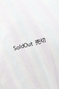 画像5: PINK HOUSE / オリジナルマルチストライプワンピース  ラベンダー×サックス I-25-11-12-067-LO-OP-SA-ZI