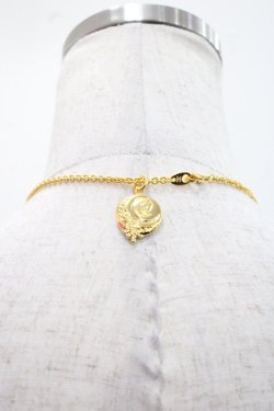 画像5: Q-pot. / ハートフルマカロンネックレス  イエロー I-25-11-12-086-QP-AC-SA-ZI