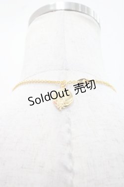 画像5: Q-pot. / ハートフルマカロンネックレス  イエロー I-25-11-12-086-QP-AC-SA-ZI