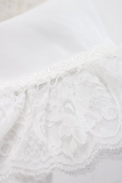 画像3: MIHO MATSUDA / ブラウス・ヴァニカ  白Ｘ黒 I-25-11-12-010-GO-BL-SA-ZI