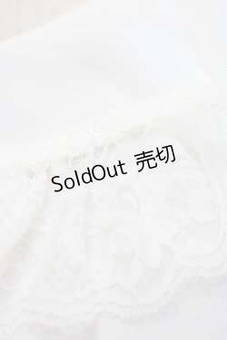 画像3: MIHO MATSUDA / ブラウス・ヴァニカ  白Ｘ黒 I-25-11-12-010-GO-BL-SA-ZI