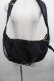 画像3: m petit by misako / AMチュールリボンショルダーバッグ  黒 I-25-11-12-087-LO-BG-SA-ZI (3)