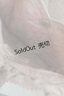 画像4: PINK HOUSE / ハートフリルショルダーバッグ  ピンク I-25-11-12-088-LO-BG-SA-ZI