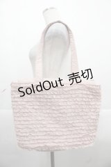 PINK HOUSE / ピコフリルバッグ  ピンク I-25-11-12-089-LO-BG-SA-ZI