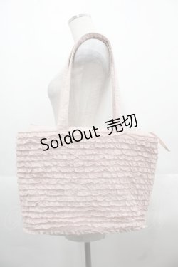 画像2: PINK HOUSE / ピコフリルバッグ  ピンク I-25-11-12-089-LO-BG-SA-ZI
