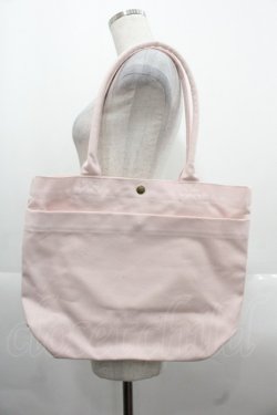 画像2: PINK HOUSE / ローズリースプリントバッグ  ピンク I-25-11-12-090-LO-BG-SA-ZI