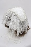 LOLITAその他(お買取対象外) / レースパールヘッドドレス  アイボリー I-25-11-12-097-LO-AC-SA-ZI