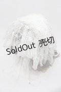 LOLITAその他(お買取対象外) / レースパールヘッドドレス  アイボリー I-25-11-12-097-LO-AC-SA-ZI