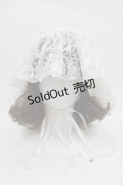 画像2: LOLITAその他(お買取対象外) / レースパールヘッドドレス  アイボリー I-25-11-12-097-LO-AC-SA-ZI