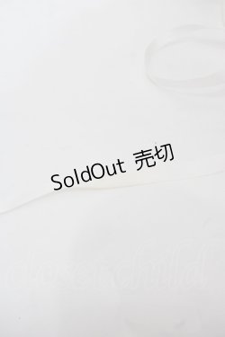 画像4: LOLITAその他(お買取対象外) / レースパールヘッドドレス  アイボリー I-25-11-12-097-LO-AC-SA-ZI