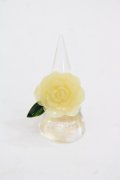 MILK / ROSEリング  アイボリーＸゴールド I-25-11-12-103-ML-AC-SA-ZI