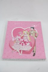 Q-pot. / キャンバス　アートボード  ピンク I-25-11-12-111-QP-ZA-SA-ZI