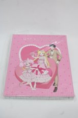 画像1: Q-pot. / キャンバス　アートボード  ピンク I-25-11-12-111-QP-ZA-SA-ZI (1)