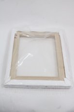 画像2: Q-pot. / キャンバス　アートボード  ピンク I-25-11-12-111-QP-ZA-SA-ZI (2)