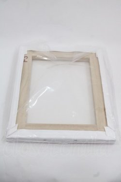 画像2: Q-pot. / キャンバス　アートボード  ピンク I-25-11-12-111-QP-ZA-SA-ZI