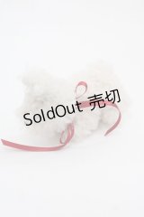 PINK HOUSE / スコッチテリアぬいぐるみコサージュ  ベージュ I-25-11-12-115-LO-ZA-SA-ZI