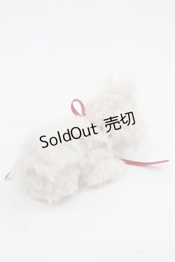 画像2: PINK HOUSE / スコッチテリアぬいぐるみコサージュ  ベージュ I-25-11-12-115-LO-ZA-SA-ZI