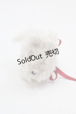 画像3: PINK HOUSE / スコッチテリアぬいぐるみコサージュ  ベージュ I-25-11-12-115-LO-ZA-SA-ZI