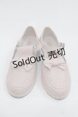 PINK HOUSE / パンチングシューズ 3M ピンク I-25-11-12-119-LO-SH-SA-ZI