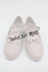 PINK HOUSE / パンチングシューズ 3M ピンク I-25-11-12-119-LO-SH-SA-ZI