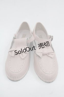 画像1: PINK HOUSE / パンチングシューズ 3M ピンク I-25-11-12-119-LO-SH-SA-ZI