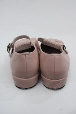 画像2: PINK HOUSE / パンチングシューズ 3M ピンク I-25-11-12-119-LO-SH-SA-ZI