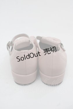 画像2: PINK HOUSE / パンチングシューズ 3M ピンク I-25-11-12-119-LO-SH-SA-ZI