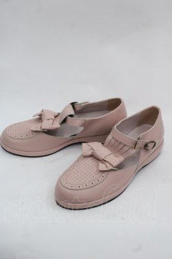 画像3: PINK HOUSE / パンチングシューズ 3M ピンク I-25-11-12-119-LO-SH-SA-ZI