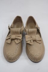 PINK HOUSE / パンチングシューズ 3M ベージュ I-25-11-12-120-LO-SH-SA-ZI
