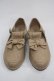画像1: PINK HOUSE / パンチングシューズ 3M ベージュ I-25-11-12-120-LO-SH-SA-ZI (1)