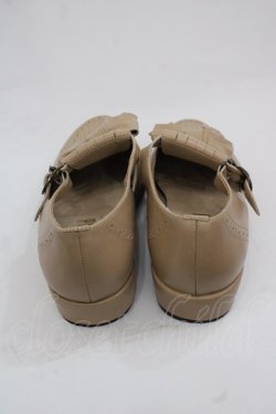 画像2: PINK HOUSE / パンチングシューズ 3M ベージュ I-25-11-12-120-LO-SH-SA-ZI