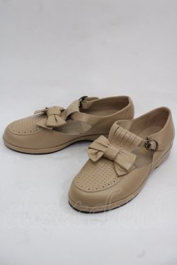 画像3: PINK HOUSE / パンチングシューズ 3M ベージュ I-25-11-12-120-LO-SH-SA-ZI