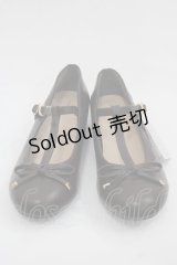 m petit by misako / 防水パンプス M ブラウン I-25-11-12-121-LO-SH-SA-ZI