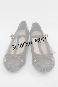 m petit by misako / 防水パンプス M ブラウン I-25-11-12-121-LO-SH-SA-ZI