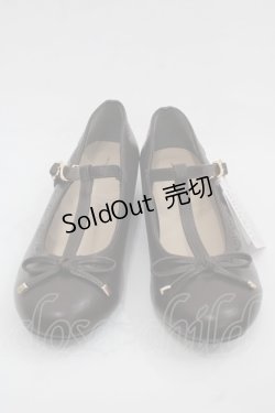 画像1: m petit by misako / 防水パンプス M ブラウン I-25-11-12-121-LO-SH-SA-ZI