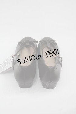 画像2: m petit by misako / 防水パンプス M ブラウン I-25-11-12-121-LO-SH-SA-ZI