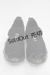 grounds / MOOPIE MARY JANE 22CM 黒 I-25-11-12-125-PU-SH-SA-ZI