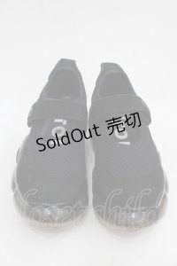 grounds / MOOPIE MARY JANE 22CM 黒 I-25-11-12-125-PU-SH-SA-ZI