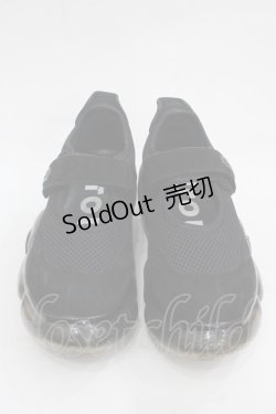 画像1: grounds / MOOPIE MARY JANE 22CM 黒 I-25-11-12-125-PU-SH-SA-ZI