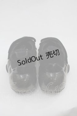 画像2: grounds / MOOPIE MARY JANE 22CM 黒 I-25-11-12-125-PU-SH-SA-ZI